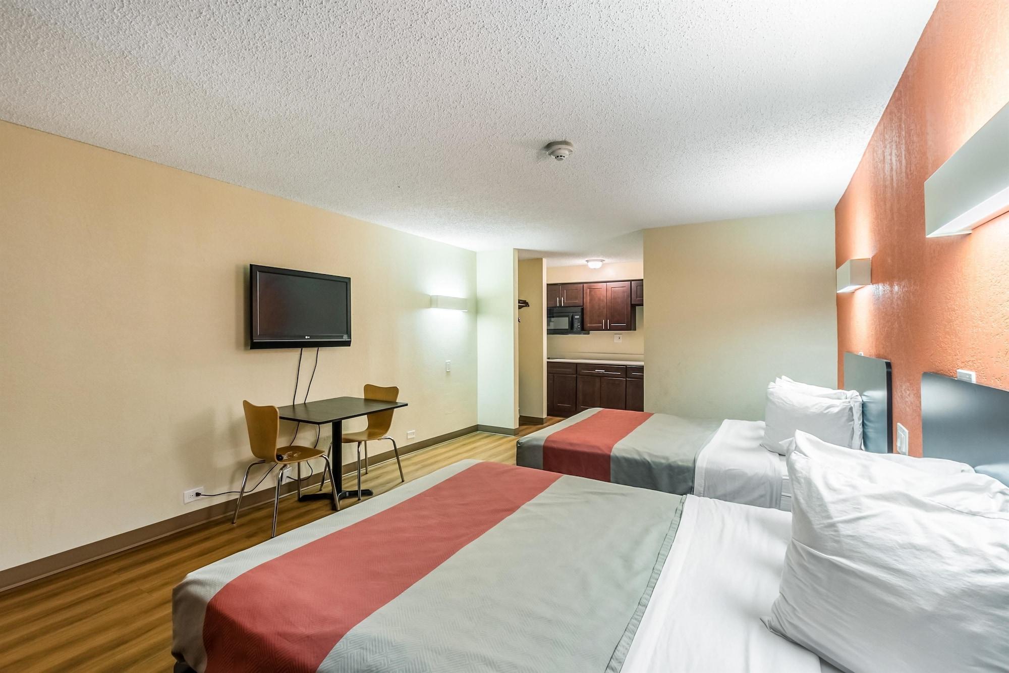 Motel 6 New Brunswick Extérieur photo